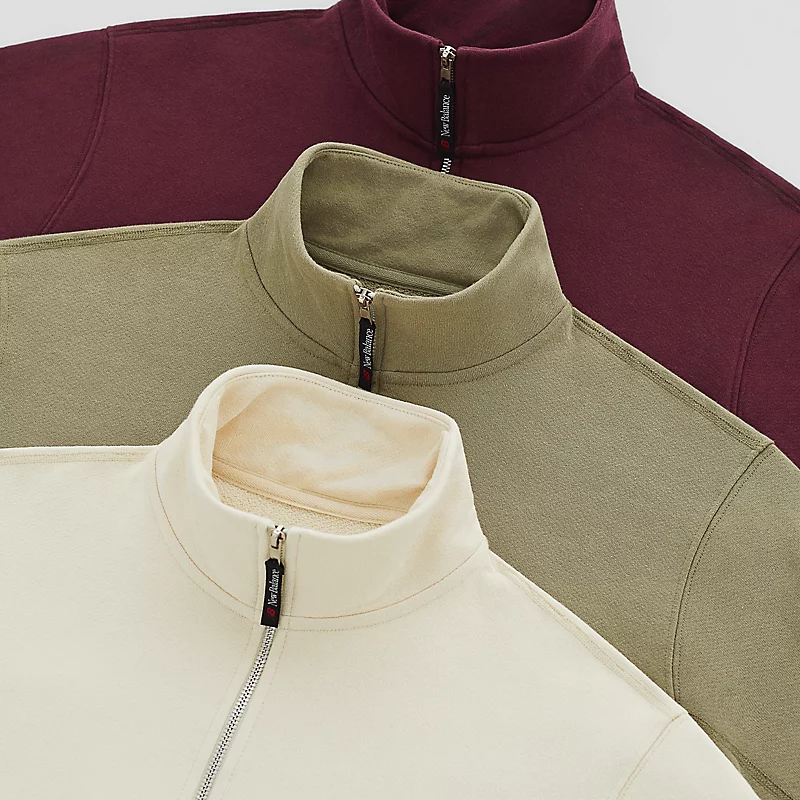 Pulover bărbătesc cu fermoar, fabricat în SUA - TRUE CAMO