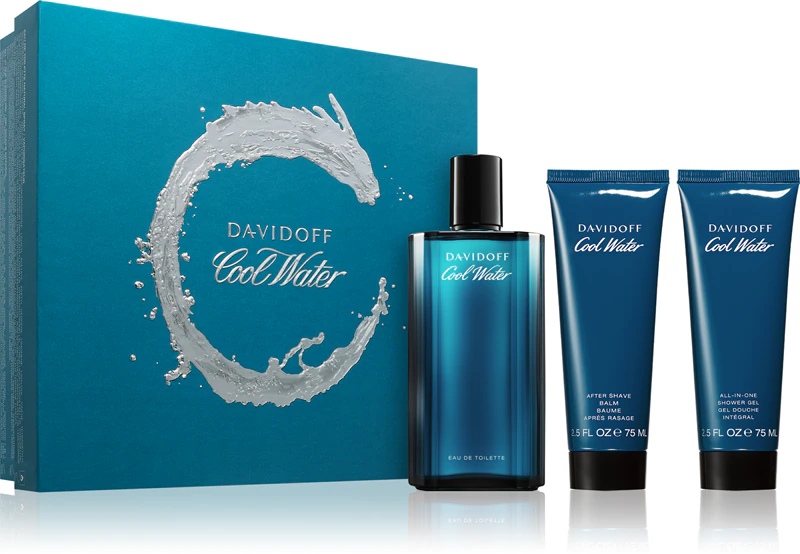 Davidoff Cool Water pro muže dárková sada