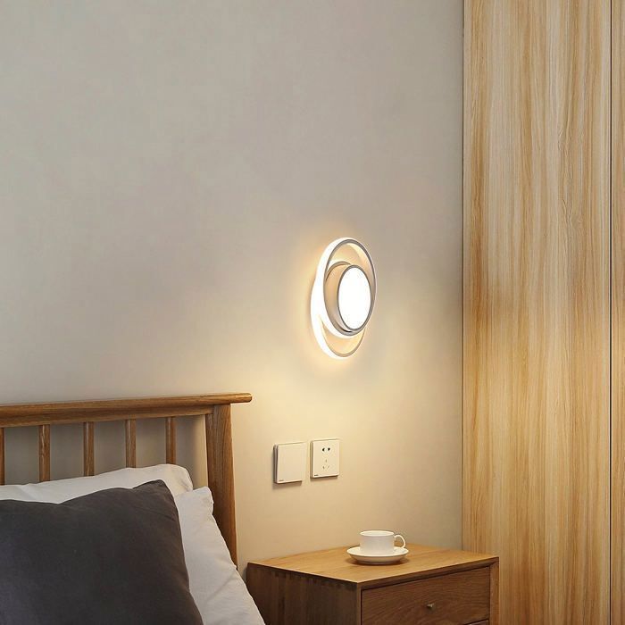DELIPOP 32W LED-plafondlamp - Modern en strak design - 3000K warm licht - Ideaal voor slaapkamer, badkamer en keuken - Wit