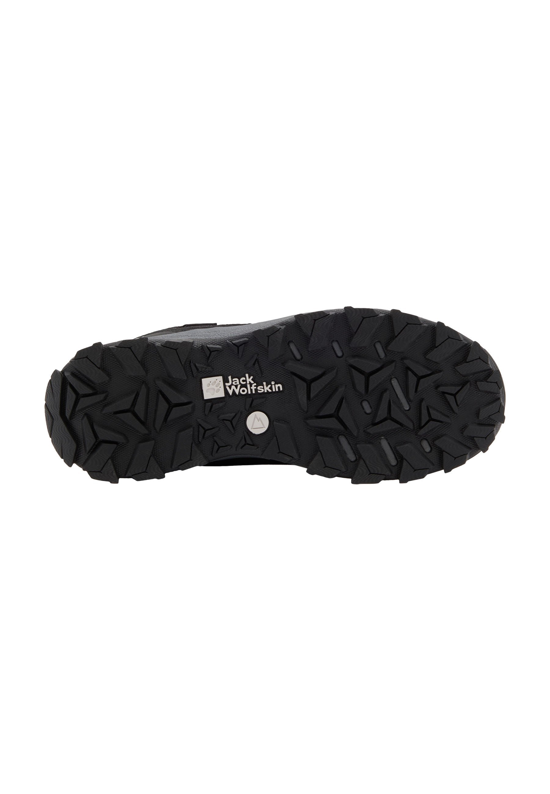 Jack Wolfskin VOJO TOUR TEXAPORE - Wanderschuhe - Phantom