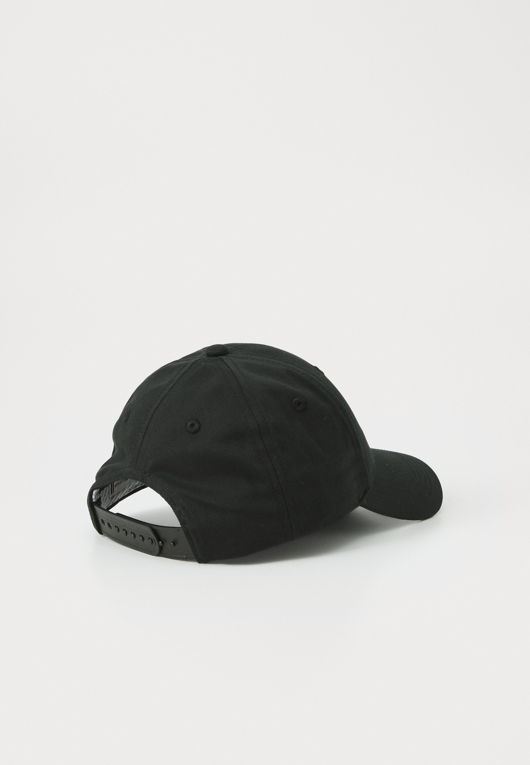 Tommy Hilfiger ESSENTIAL CAP UNISEX - Kappe - schwarz