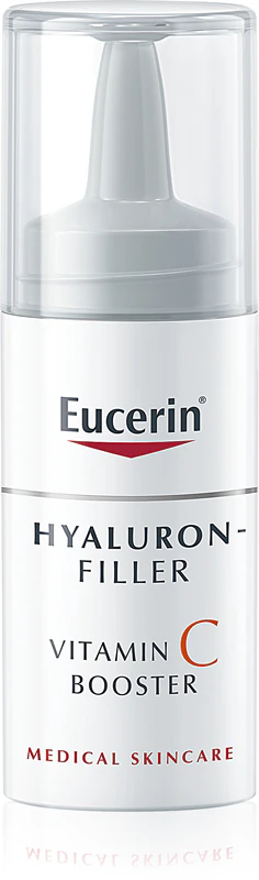 Sérum Iluminador Antirrugas Eucerin Hyaluron-Filler com Vitamina C e Vitamina C