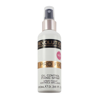 Makeup Revolution Oil Control fiksator u spreju 100 ml 100 ml