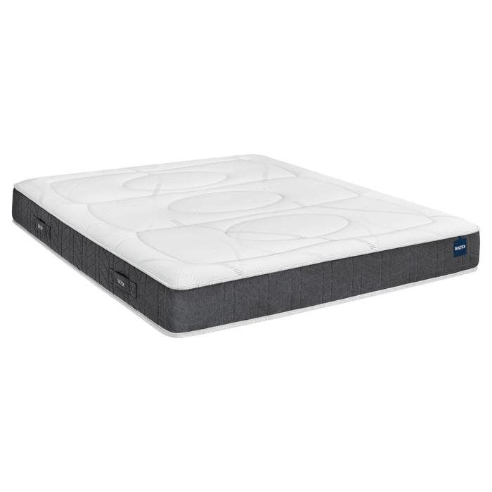 Bultex Smart Repair 160x200 cm Firm Foam Bed Base and Mattress Set