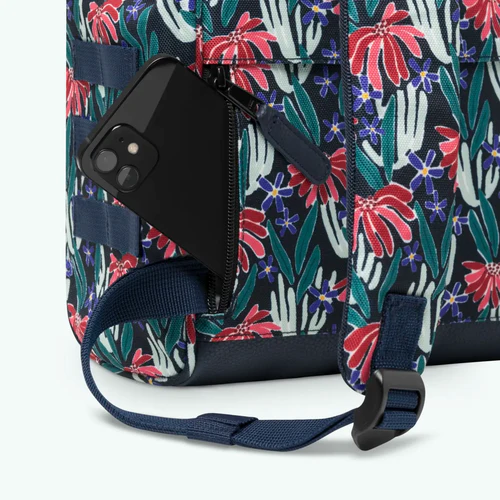 Cabaia Adventurer Small Edea blauer Rucksack