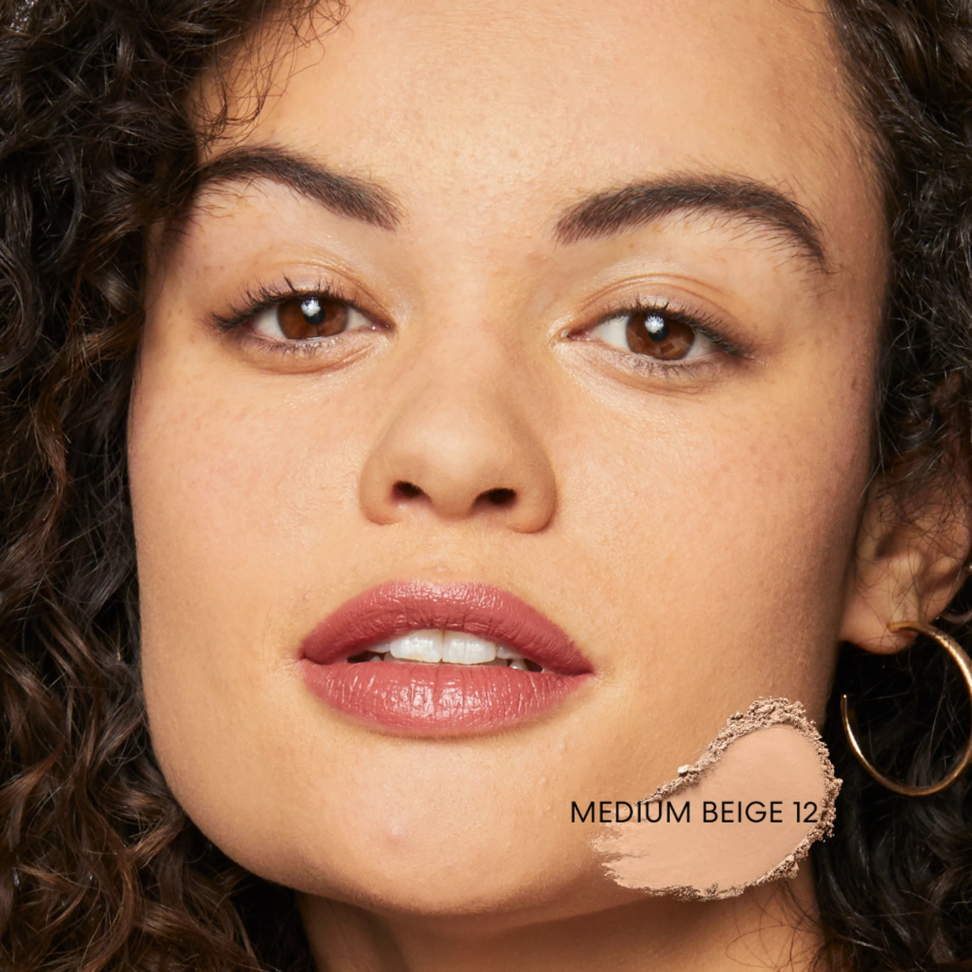 Matte Foundation SPF15 Medium Beige - bareMinerals