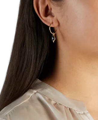 House of Rituals Pendant Hoops