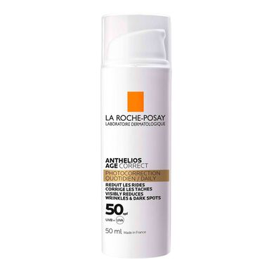 La Roche Posay Anthelios alderskorrigerende krem SPF 50