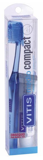 Kontaktná zubná kefka Zubná pasta 15ml Dentálna a ústna hygiena