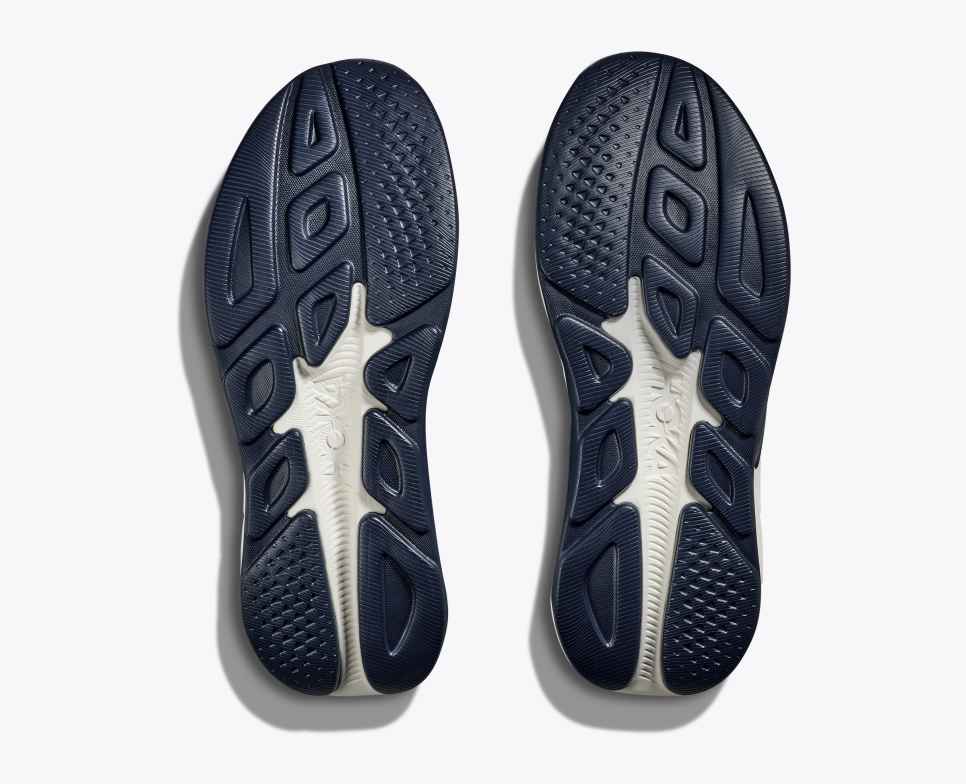HOKA Rincon 4 Electric Cobalt / Varsity Navy