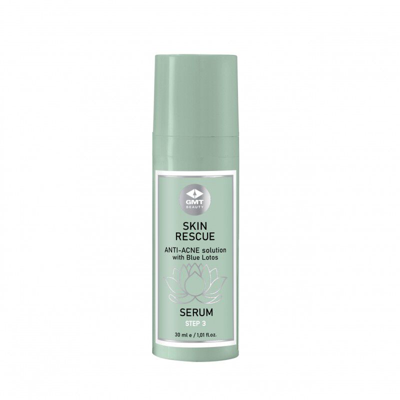 GMT Beauty Skin Rescue nuo spuogų