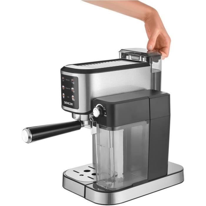 Machine à expresso - Sencor - SES 4910SS