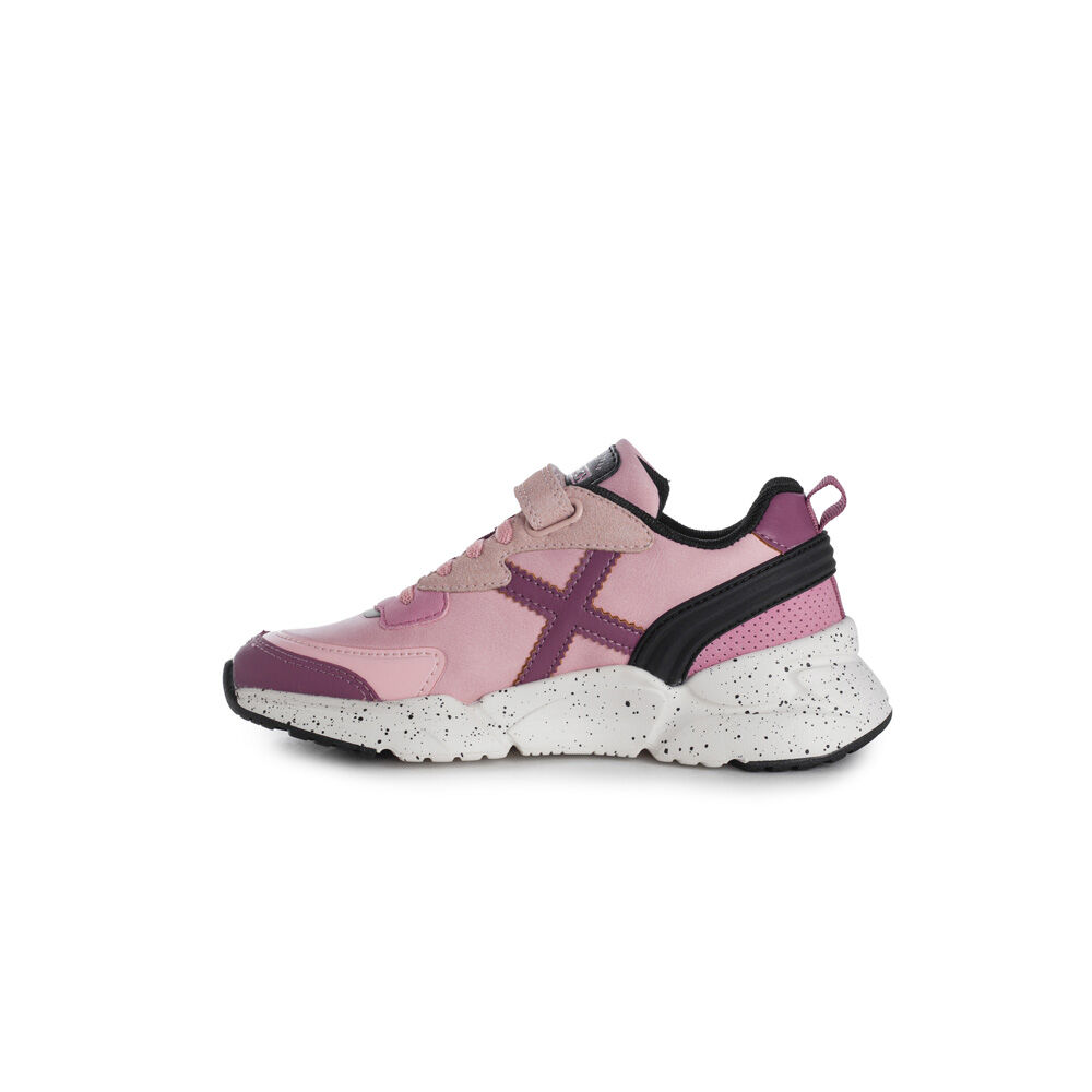 Zapatillas Minhen Mini Track 8890050 Pink