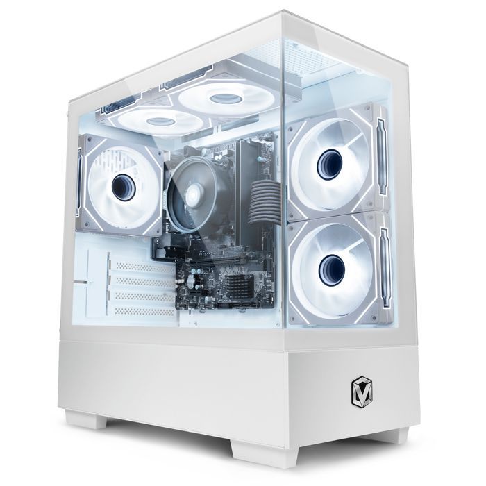 Vibox I-55 PC Gamer • AMD Ryzen 3 3200G 4,0 GHz • Radeon Vega 8 • 16 Go RAM • 1 To SSD • Windows 11 • WiFi