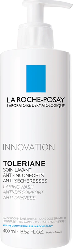 La Roche-Posay Toleriane Gel de Limpeza Suave