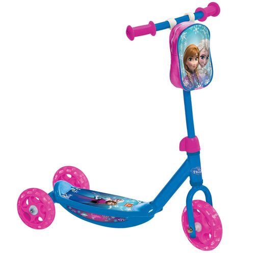 Patinete Mondo Frozen Minha Primeira Scooter 28222