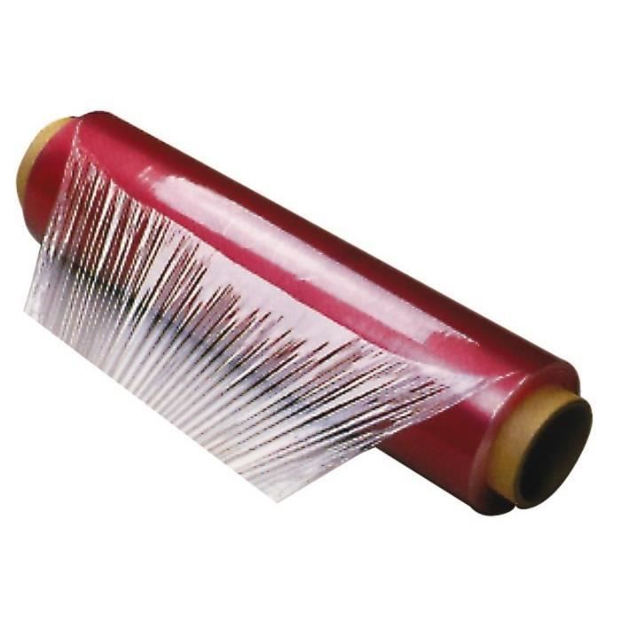 Rollo de film estirable de 300 m x 30 cm