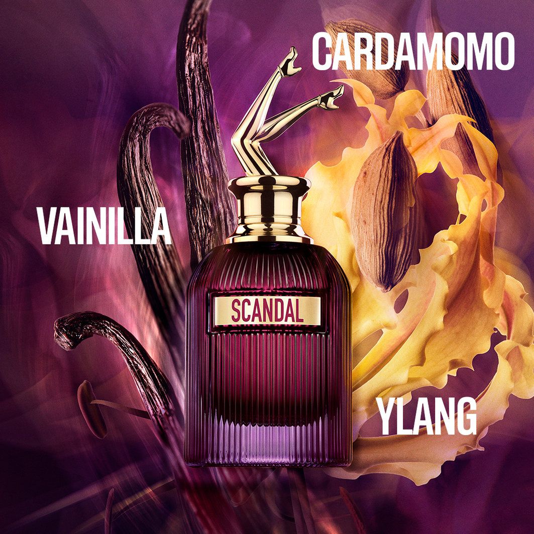 Scandal Intense Eau de Parfem Intense Ženski parfemi