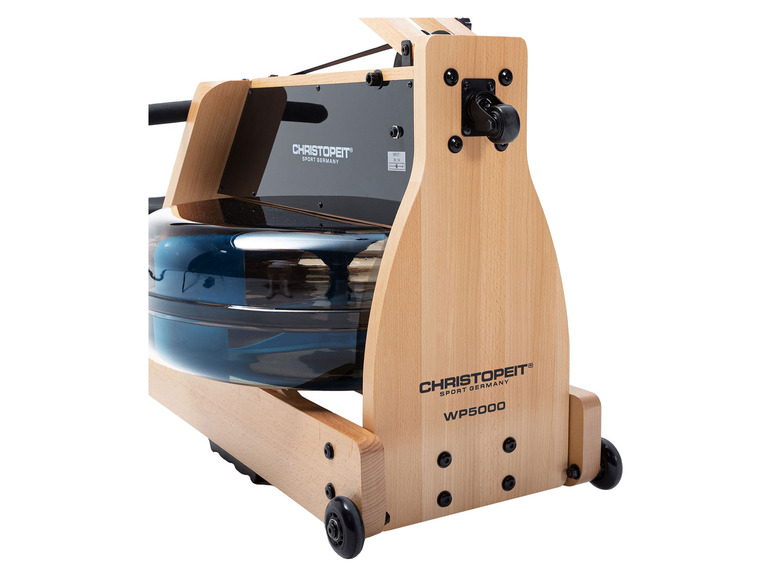 Rematore idraulico in legno Christopeit »WP 5000«