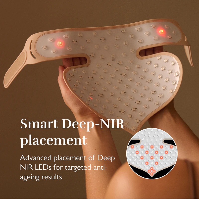 Silk'n LED Chest Mask PRO LED маска за врат и деколте