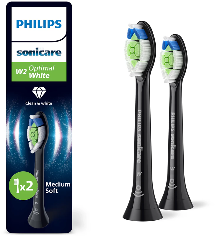 Náhradné hlavice zubnej kefky Philips Sonicare Optimal White HX6062/88