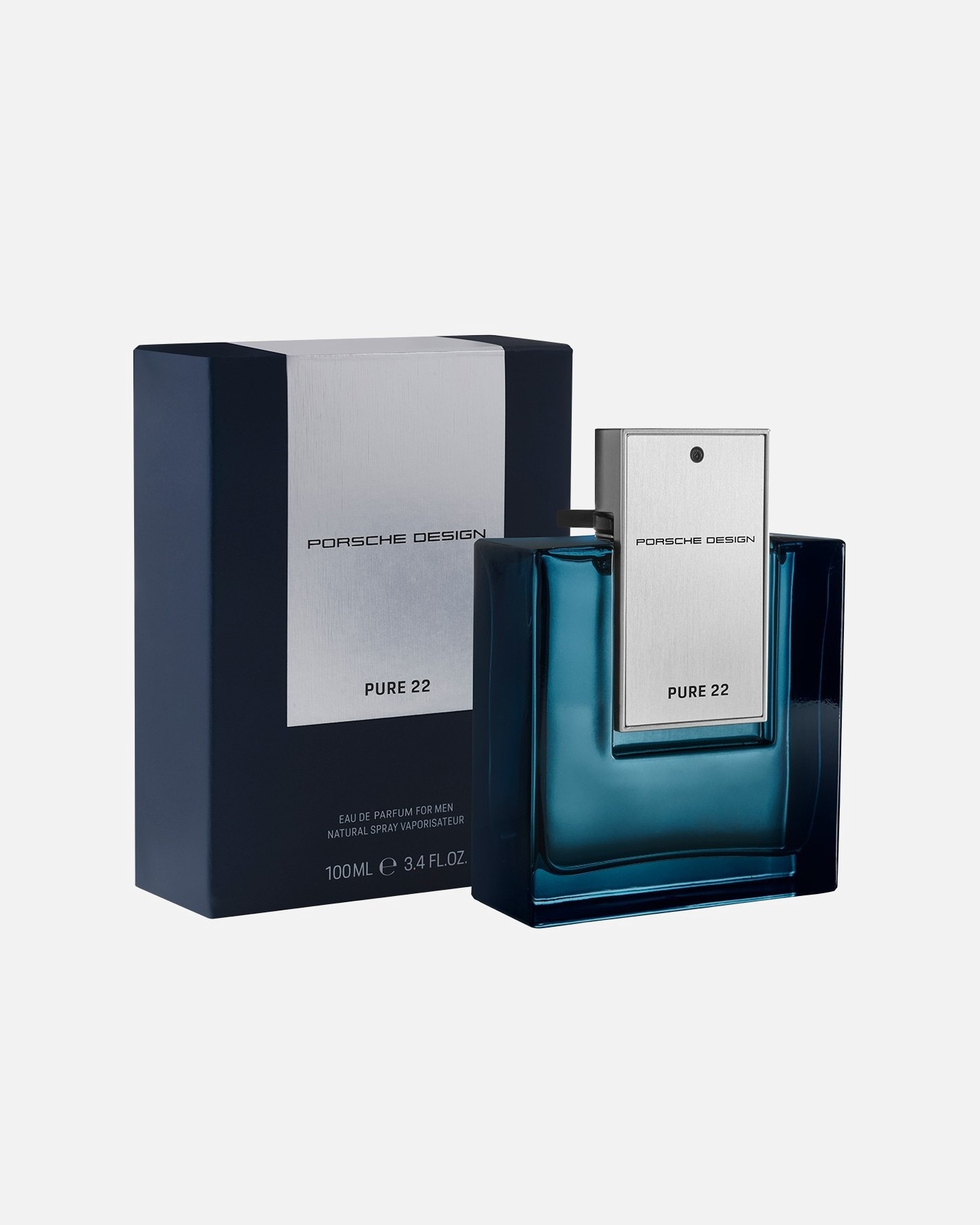 Porsche Design Reines parfemska voda - 50 ml