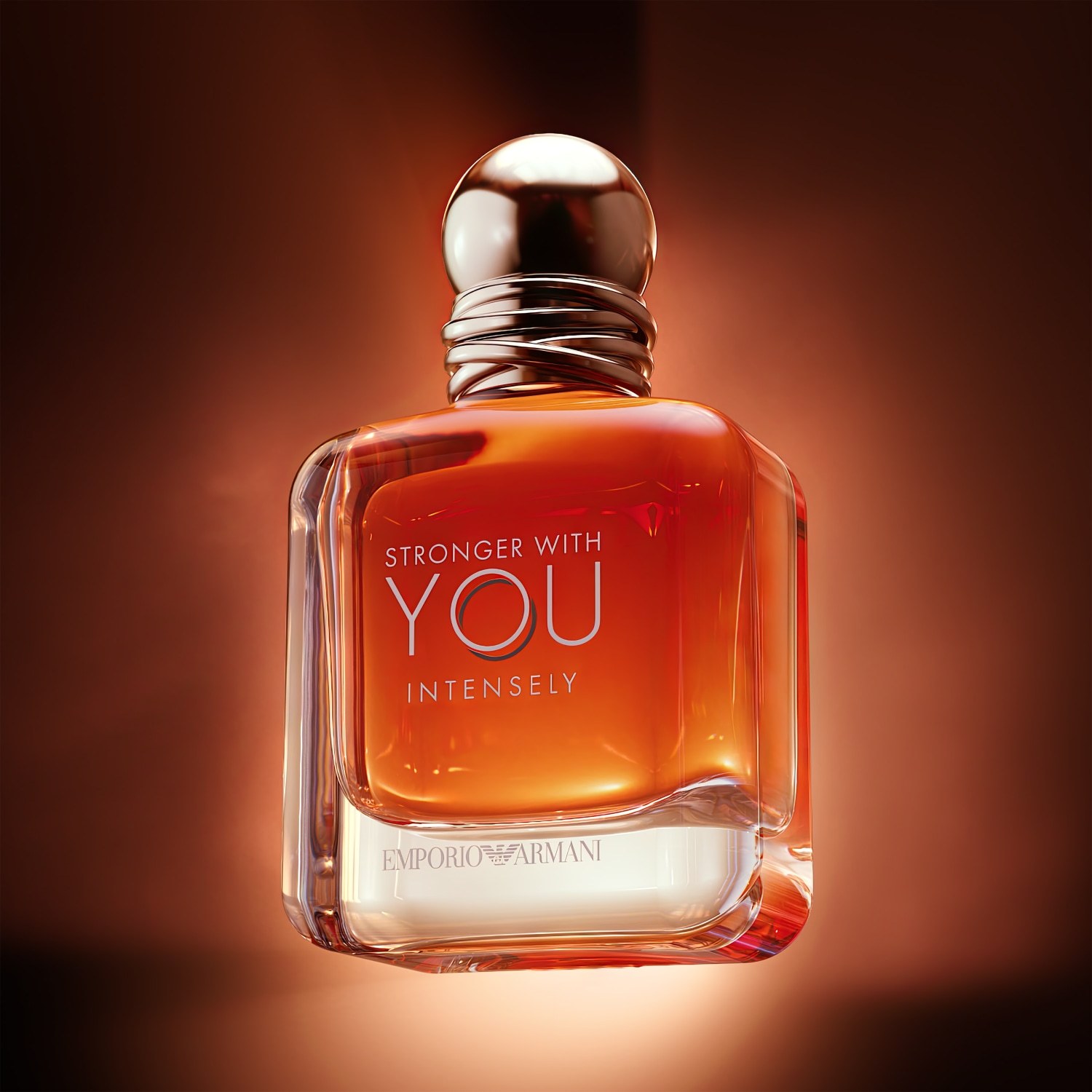 Parfumovaná voda Armani Emporio Armani Stronger With You Intensely Parfumovaná voda – 30 ml