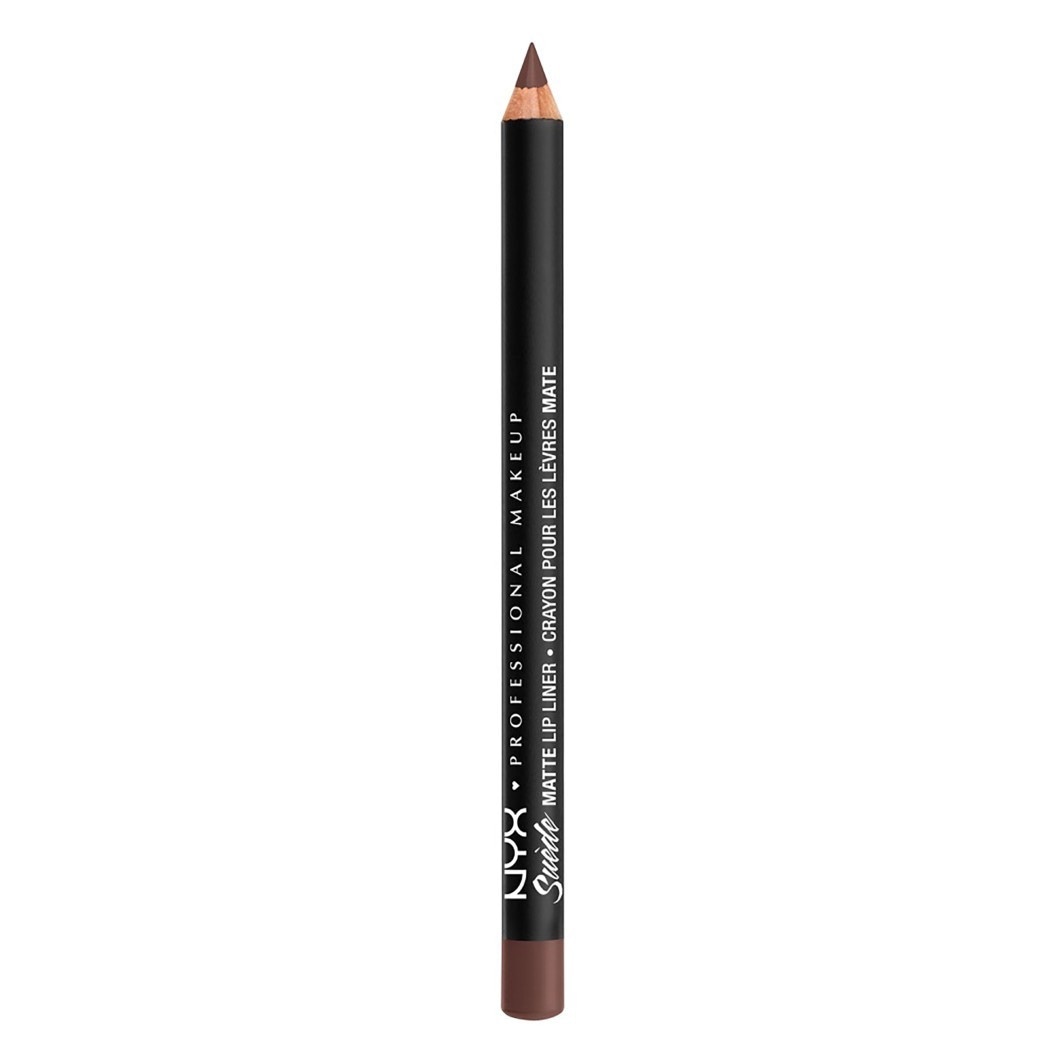 Delineador de labios NYX Professional Makeup Wedding Suede Matte - 1 g