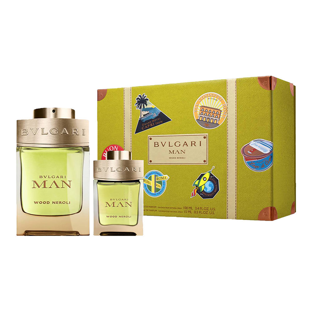 Bvlgari Man Wood Neroli
