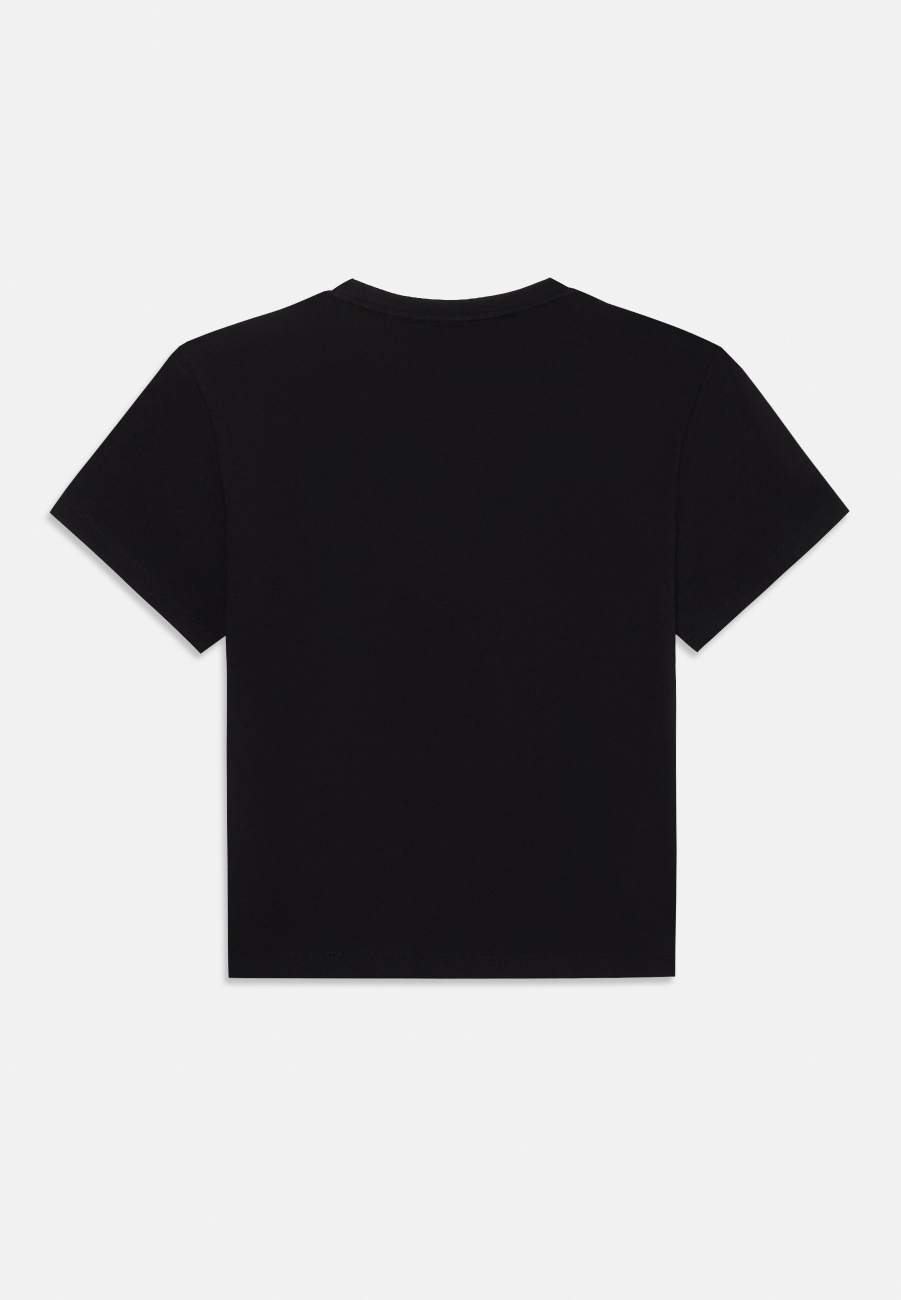 EA7 Emporio Armani Basic T-shirt - zwart