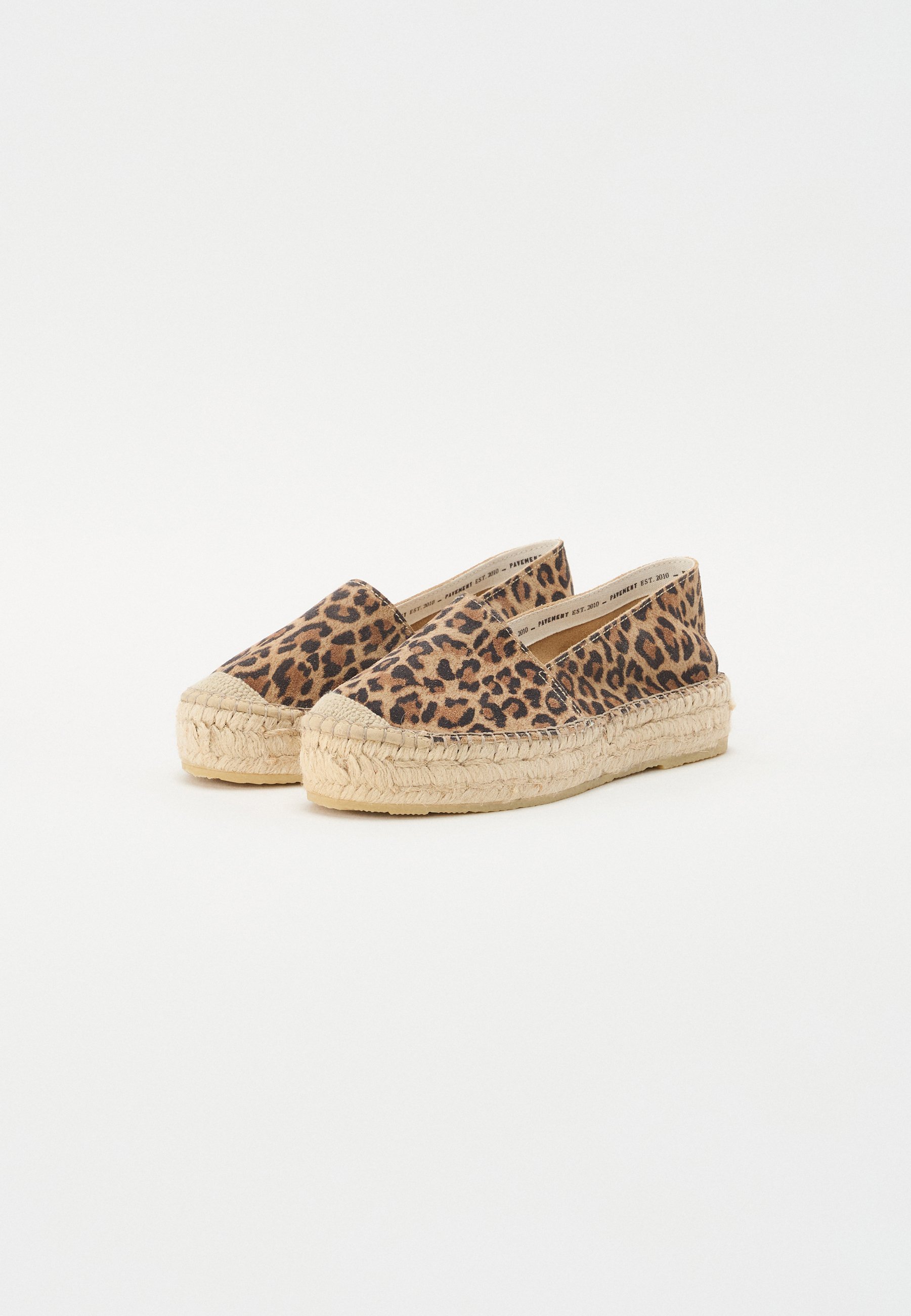 Pavement IDA - Slippers - bruin