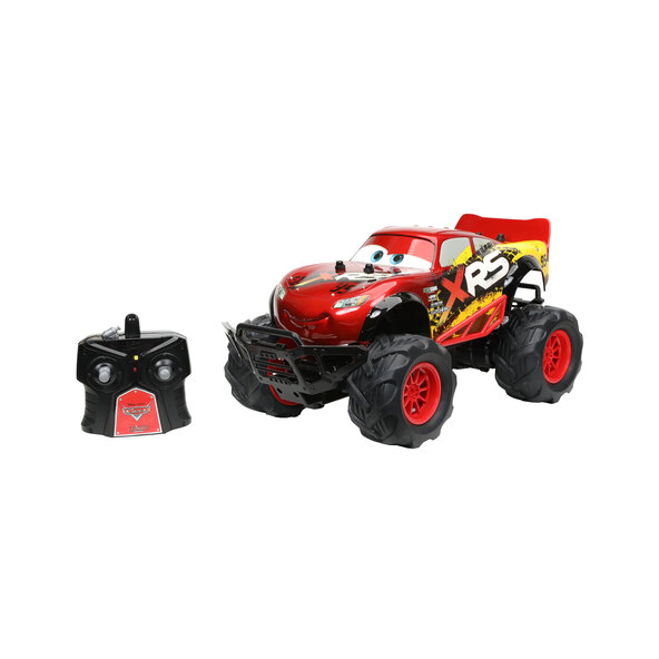 Mașină RC Fulger McQueen Offroad 1:14