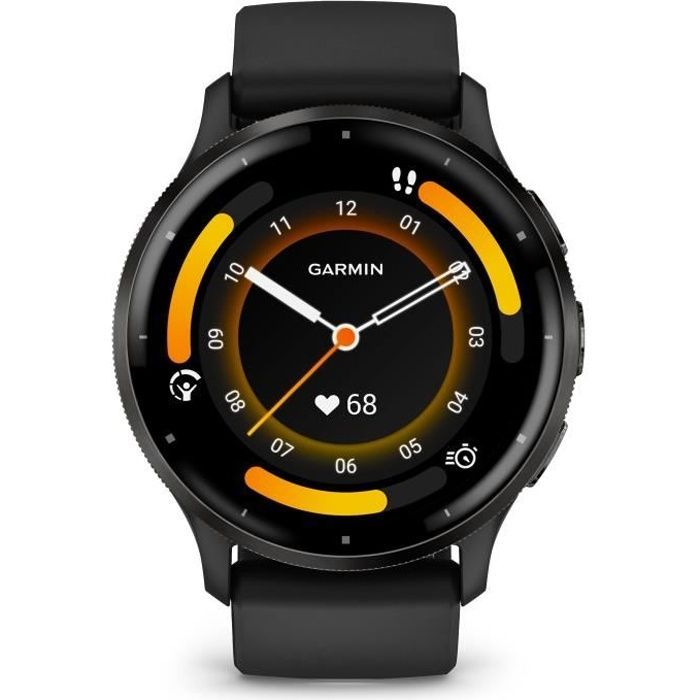 Garmin Venu 3 Smartwatch - WiFi - 35,4 mm (1,4
