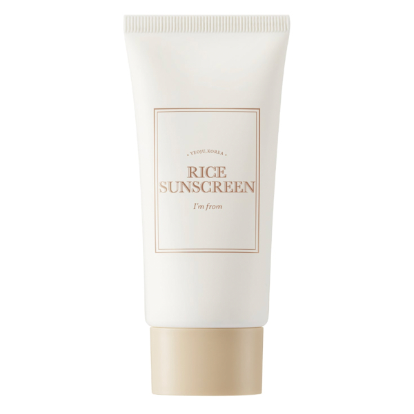 Sunt de la Rice Sunscreen