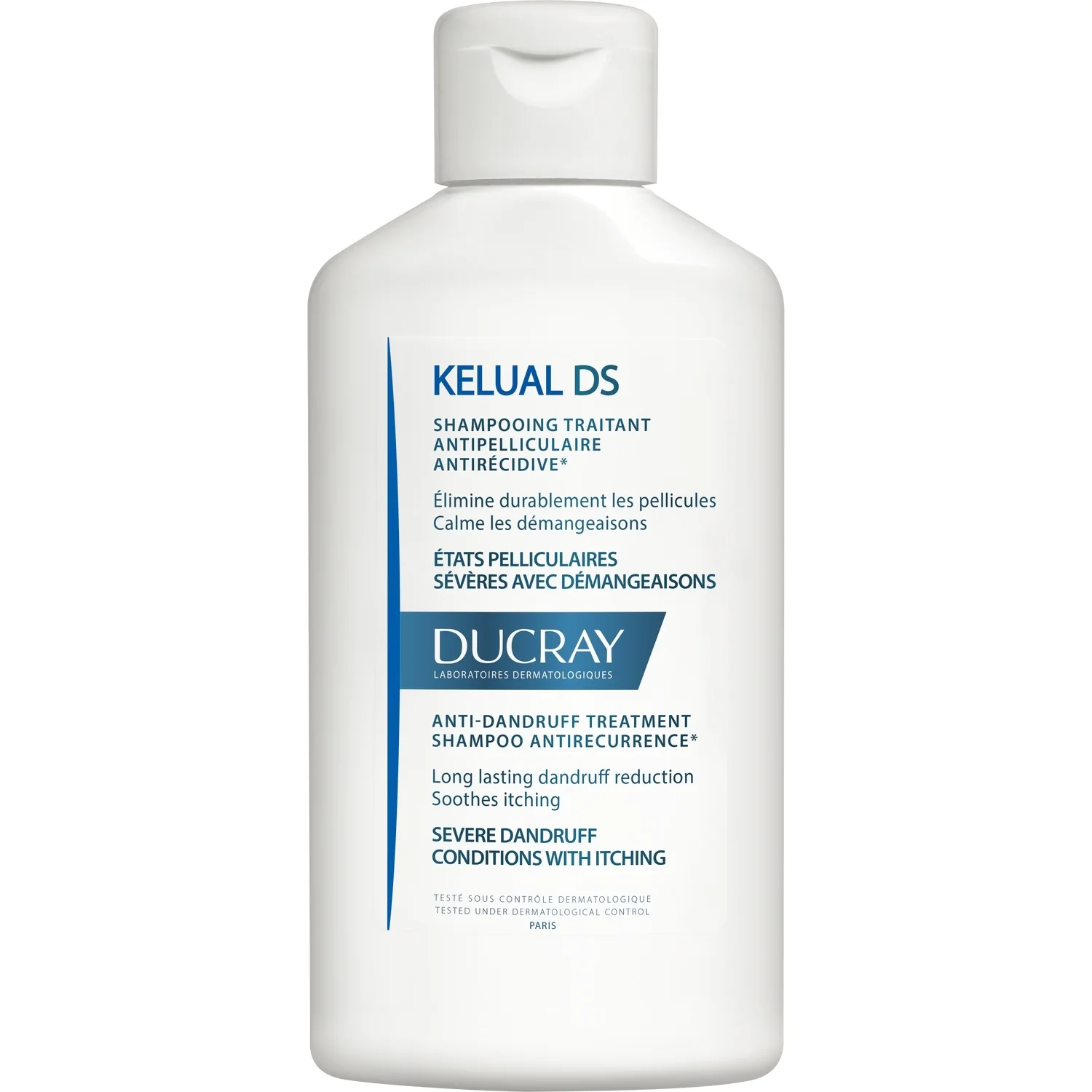 Forfora Kelual ds - shampoo trattante - Shampoo Antiforfora