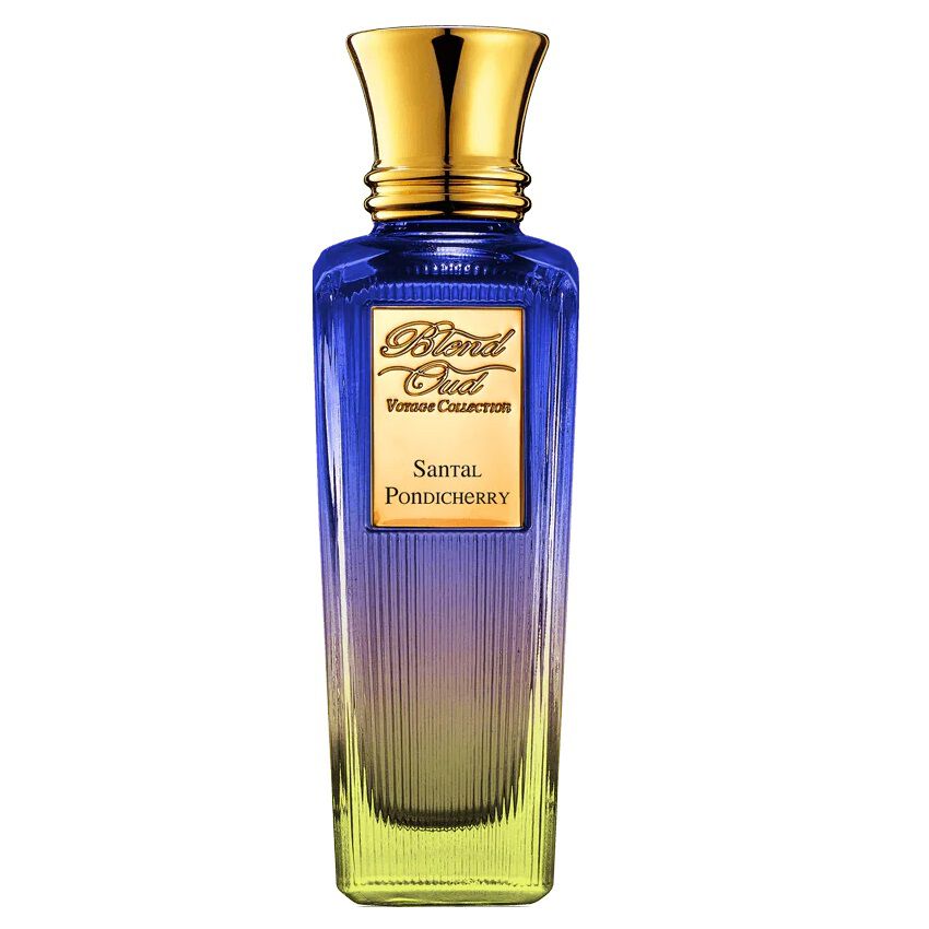 Blend Oud Santal Pondicherry
