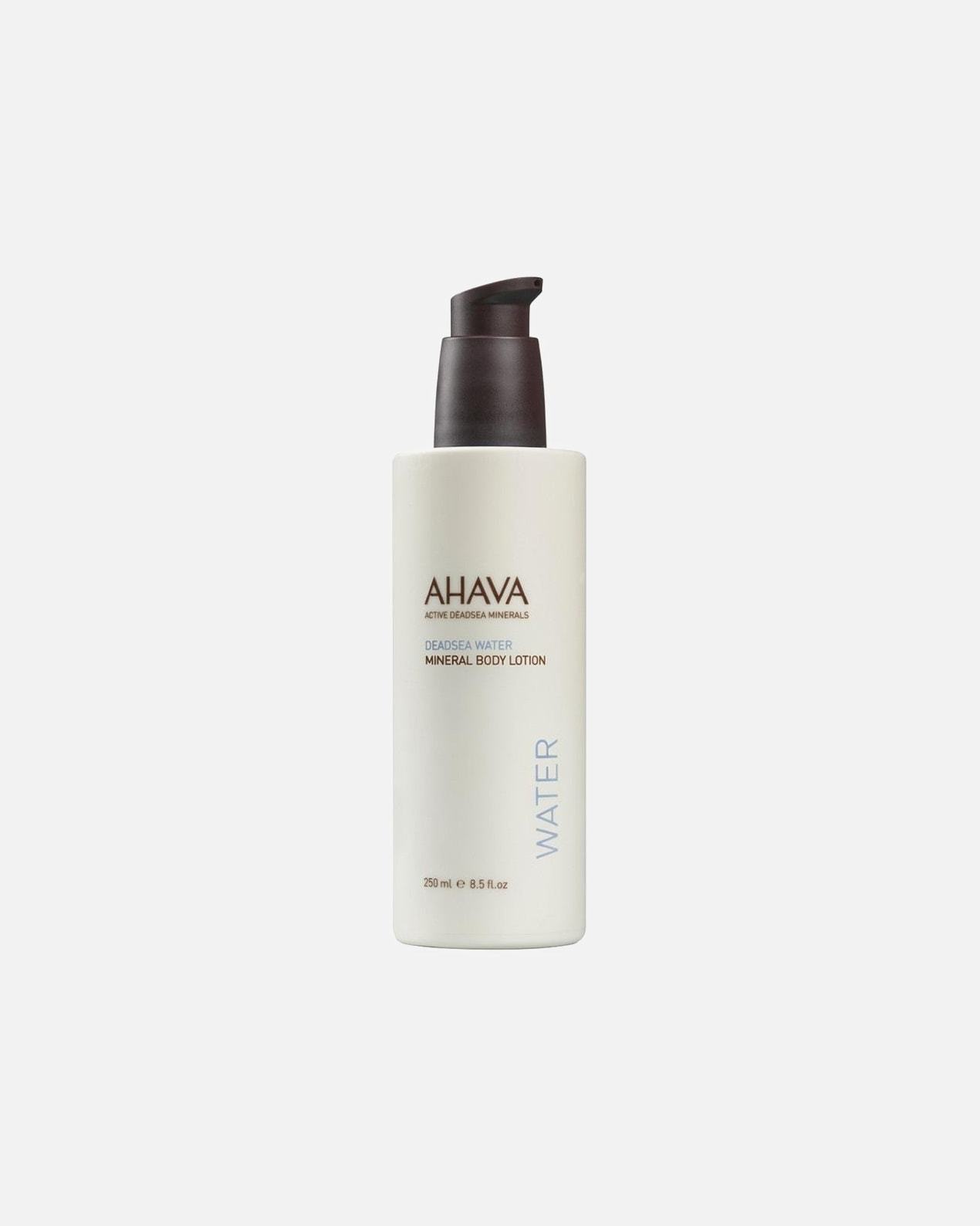 AHAVA kūno pienelis su mineraliniu kūno losjonu – 250 ml