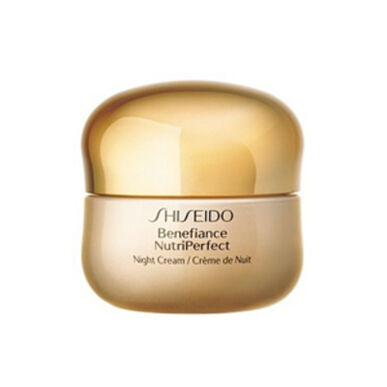 Shiseido Benefiance NutriPerfect Night Cream Yövoide Iholle 50 ml