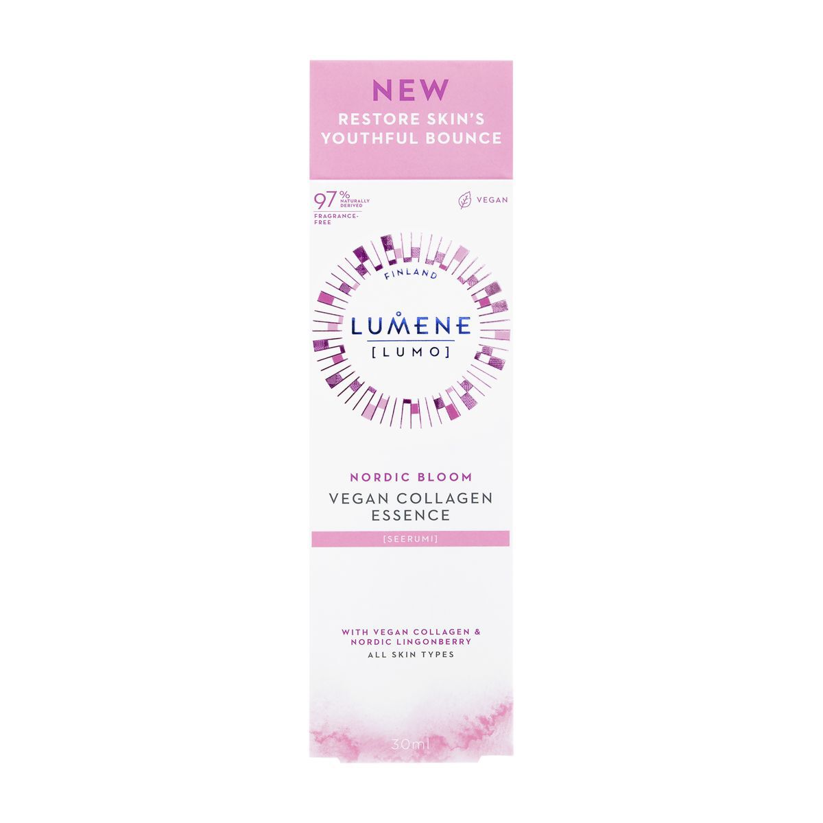 Lumene Nordic Bloom
