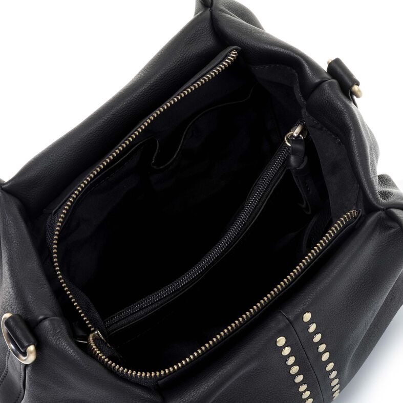 Bolsas femininas, bolsas pretas