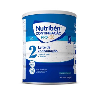 Nutribén Prijelazno mlijeko 2 Pro Alfa 700 g 700 g