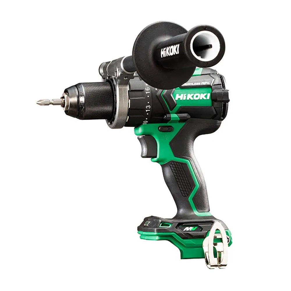 HiKOKI 36V Brushless 4-teiliger Akku 2 x 2,5/5,0Ah Combo KC36D4A3(HRZ)