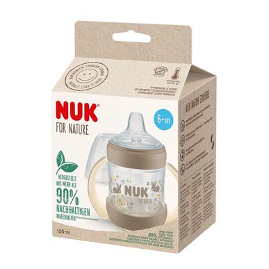 Nuk Nuk For Nature Learning Cup 6m 150 ml 150 ml