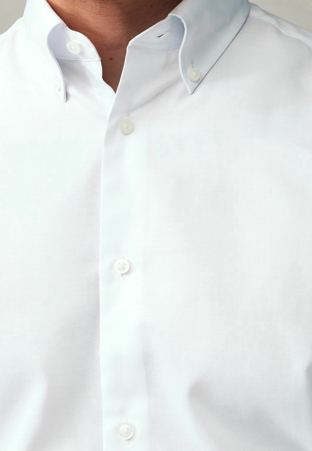 Next Shirt - wit