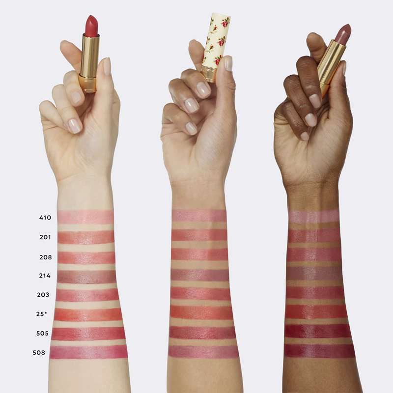 Gucci Gucci Beauty Lipstick Voile błyszcząca szminka