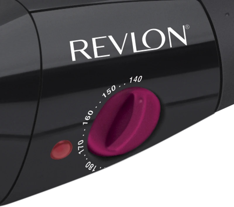 Увијач за косу Revlon Beauty Salon за дуготрајне локне и таласе