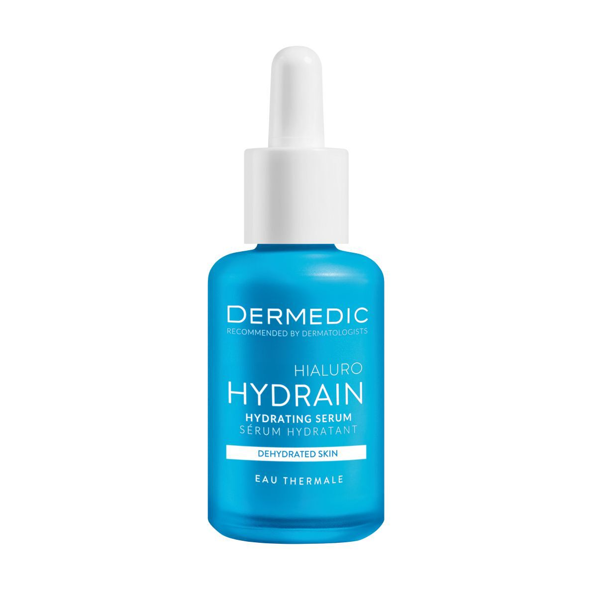 Dermedic soro rosto e pescoço 30ml Hydrain3 Hialuro