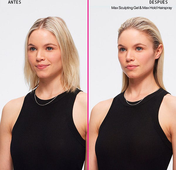 Λακ μαλλιών Max Hold | 300ML