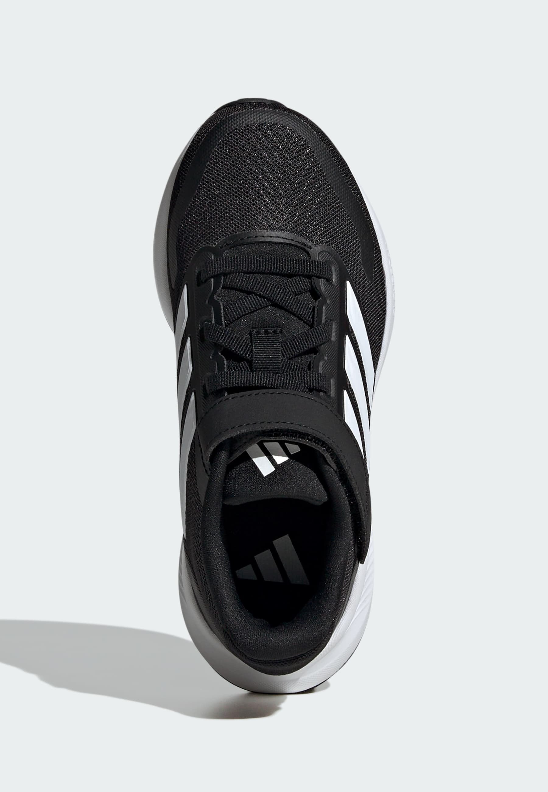 adidas Performance RUNFALCON 5 EL C - Hardloopschoenen voor op de weg - core black cloud white cloud white