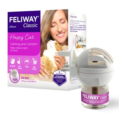 Feliway® Classic Diffuser